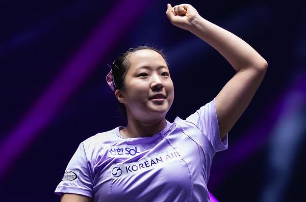 ‘삐약이’ 신유빈, 몽펠리에 선전으로 세계랭킹 12위로 상승…톱10 진입 가시권