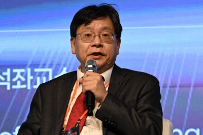 “한국 HBM 기술 대체 불가… 대만과 ‘세계 AI 허브’ 될 것”[2025 서울미래컨퍼런스]