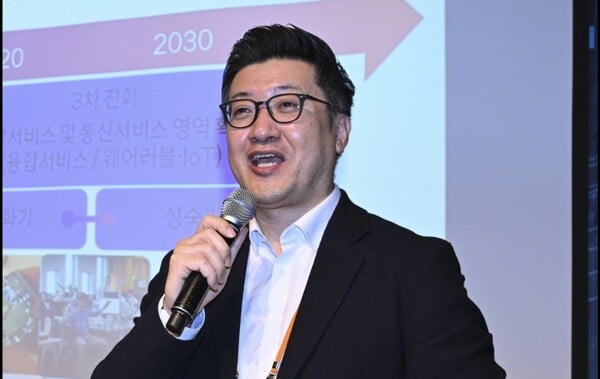 류탁기 SK텔레콤 부사장 “AI 없는 6G는 불가능”