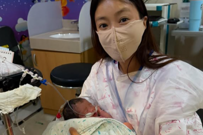 “냉동배아로 이혼 후 임신”…‘43세’ 이시영, 전남편 아이 출산했다