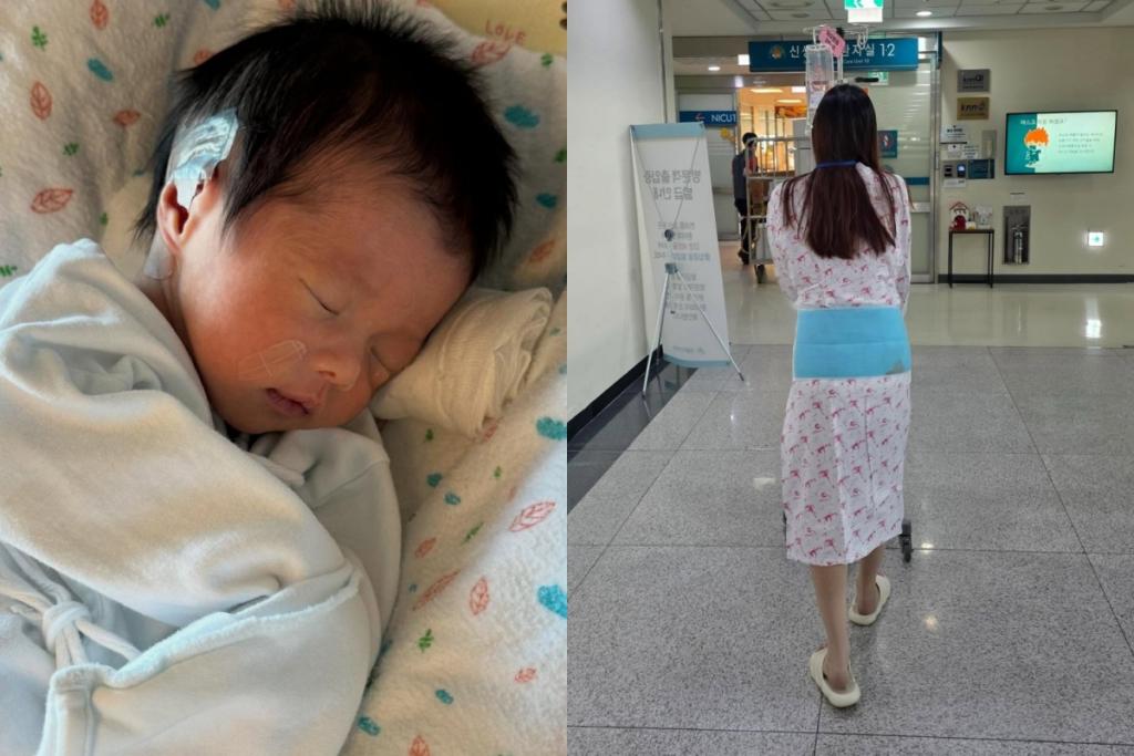 Photo=Lee Si-young Instagram