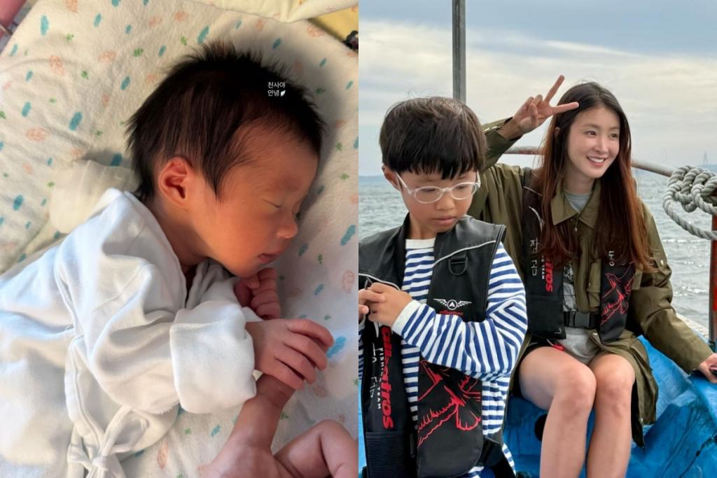 Photo=Lee Si-young Instagram