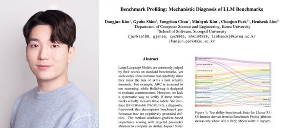 숭실대 박찬준 교수, 자연어 처리 분야 최고 권위 학회에 논문 게재