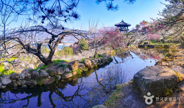 섬진강 바람 실어오는 광양, 계절의 정취를 만끽하는 여행