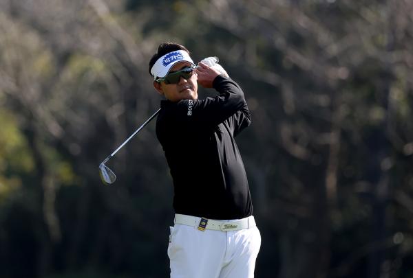 박상현, KPGA 투어 챔피언스 첫날 보기 없이 6언더파 공동 선두…시즌 4승 도전 옥태훈 공동 30위