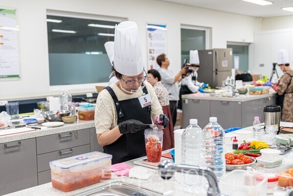 경기농산물로 만드는 김치 축제 ‘경기 김치페스타’ 개최