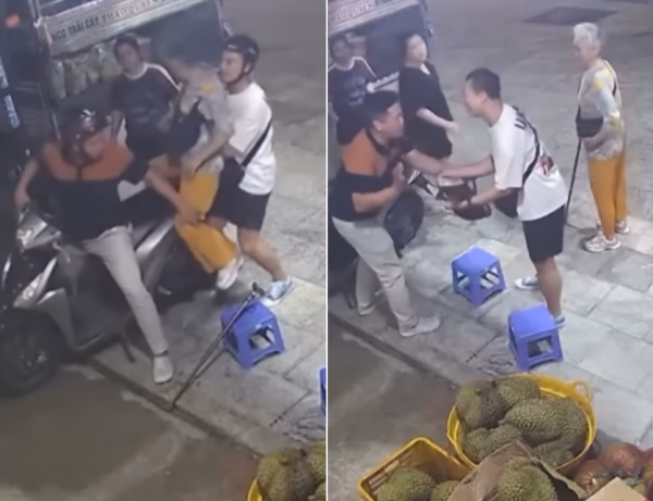 길 잃은 한국인 찾아주고도 사례금 68만원 거절한 베트남인 “당연한 일”