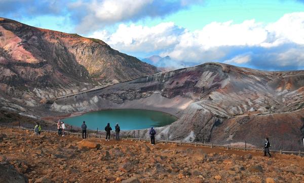 불완전함 속 아름다움…‘와비사비’한 만추를 걷다