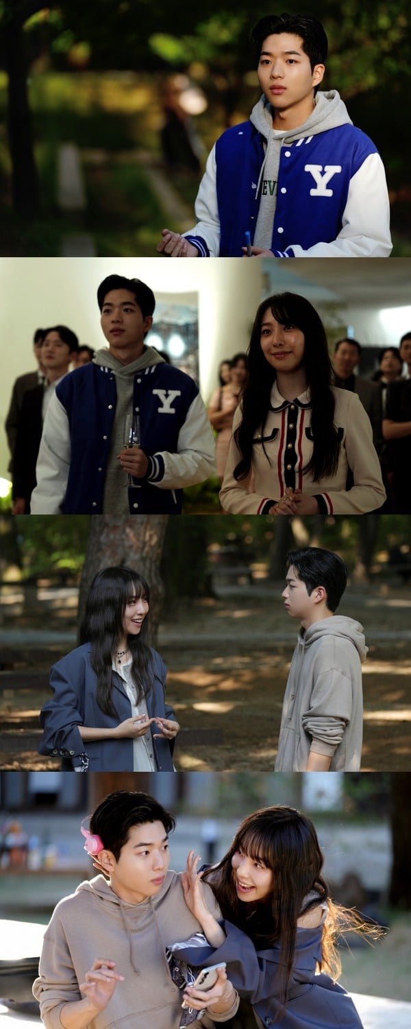 '서울 자가에 대기업 다니는 김 부장 이야기' 차강윤-이진이, 스타트업 ‘질투는 나의 힘’ 임원진 의기투합! 환장 시너지 발휘!