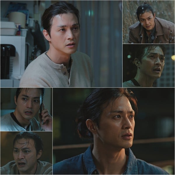 '친애하는 X' 배우 김지훈, 따뜻함과 절망 오가는 깊은 연기력 빛났다! 첫 등장부터 강렬한 임팩트의 엔딩 신 장식