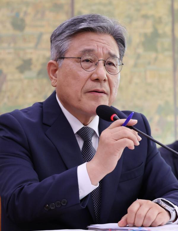 국가유산청장 "종묘 앞 고층건물 강행시 세계유산 취소 가능성"