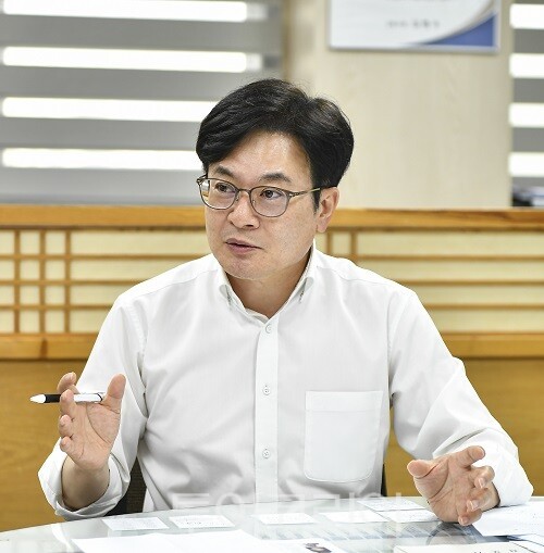 김포시-육군제2291부대 "백마도 개방 및 철책철거 합의각서 체결"