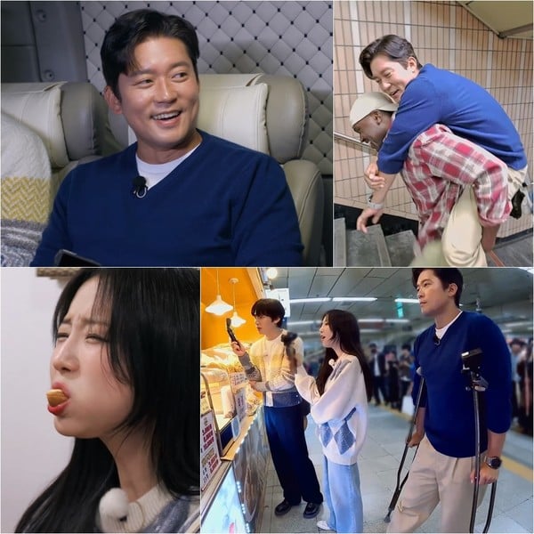 '어디로 튈지 몰라' 이번엔 ‘맛튀즈’ 맛집이다! 김대호-안재현-쯔양-조나단의 인생 맛집 릴레이 출격!