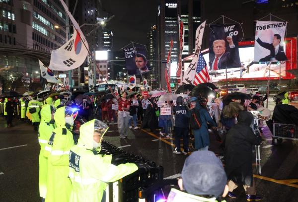 "중국인 싫어 시위하면 징역살 수도" 법안 나오자…반발한 野 "표현의 자유 침해"