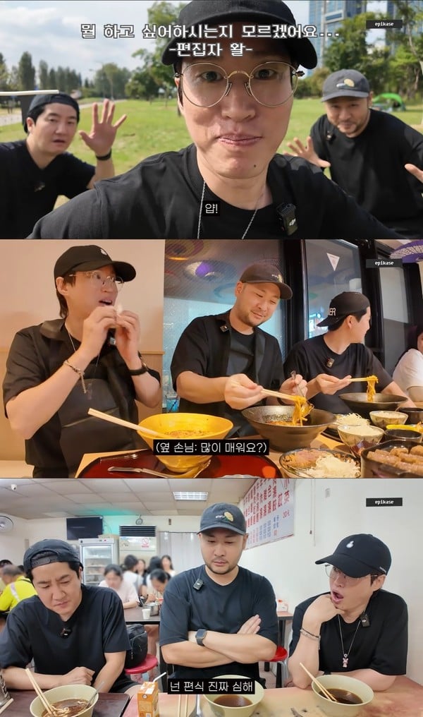 에픽하이 타블로, ‘유서 영상’ 비하인드 공개…“내 허락 없이 곡 내면 AI 의심하길”