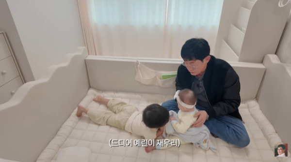 이경규, 결혼 30년 차에 ‘아이 둘’을…“쓰러질 수도”