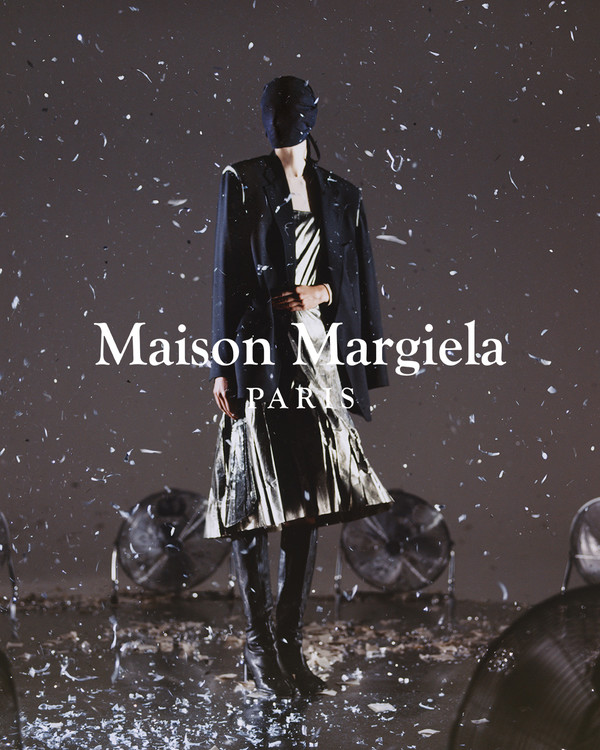 메종 마르지엘라(Maison Margiela), 연말연시의 설레임을 담은 홀리데이 캠페인 공개