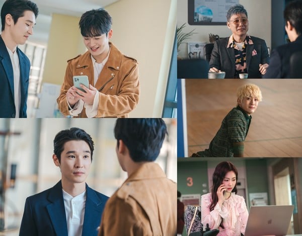 '제4차 사랑혁명' 김요한, “모두 밝은 에너지를 가진 배우들, 현장 분위기 좋았다”