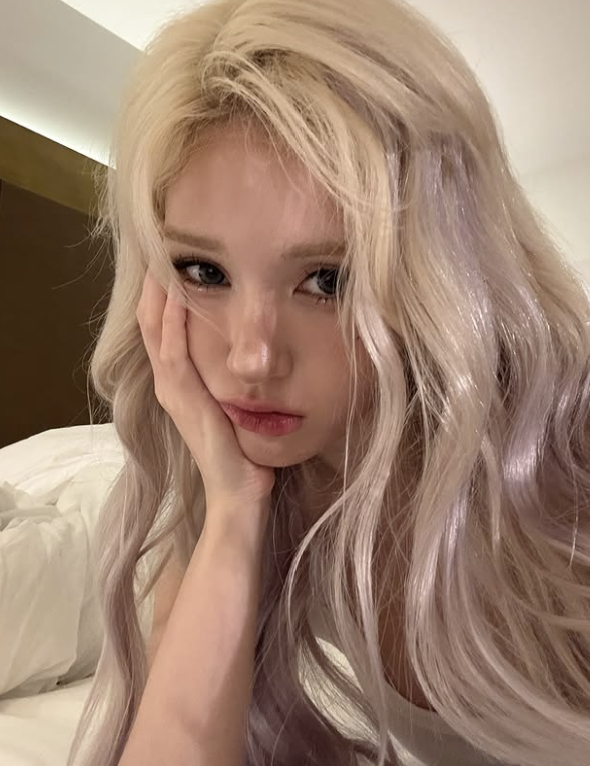 뷰티브랜드에 '적십자' 로고 무단 사용…전소미 고발당해