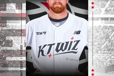 “헤이수스·패트릭 중 교체 미정”…‘가을야구 탈락’ kt, LA 다저스 우완 사우어 영입