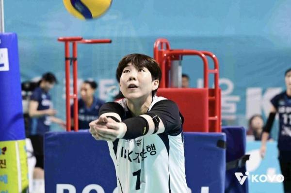 어깨 통증에 부진, 결국 수술까지…‘시즌 아웃’ 이소영, IBK기업은행과 계약 해지