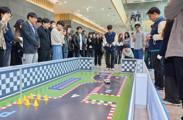 인하대, 이차전지 제작·응용 능력 강화 위한  미니카 경진대회 개최 눈길