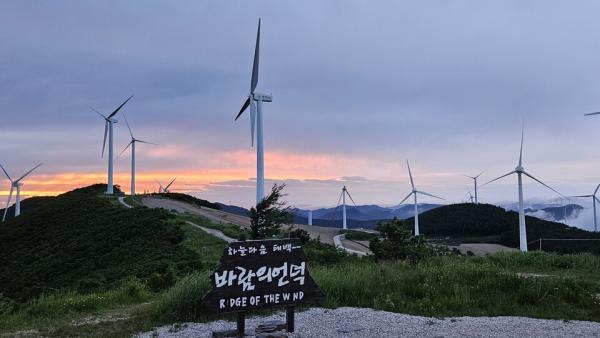 강원 태백의 가을 이야기, 자연이 빚어낸 풍경과 흔적