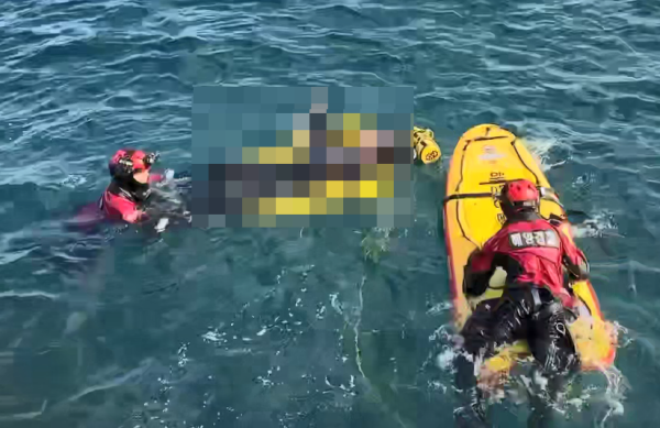 경북 경주 감포항서 낚시하던 50대 숨져…테트라포트 아래 추락