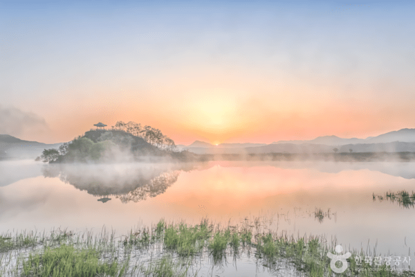 아름다운 가을 풍경,여기에 맛있는 음식 까지...가을여행지로 딱이네!