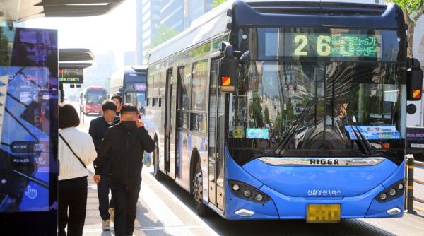 수능 전날 첫차부터 서울 시내버스 ‘파업’ 가능성