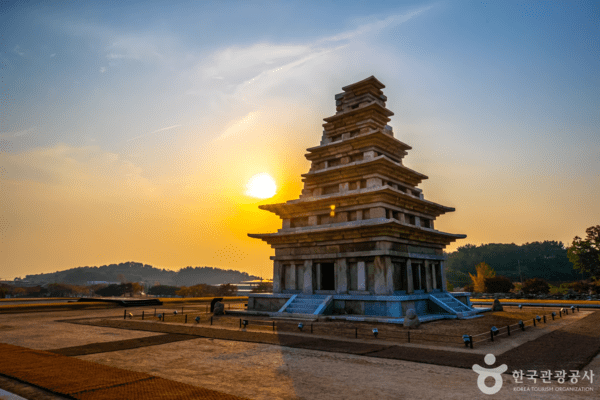 익산 여해, 미륵사지에서 만나는 천년의 가을 이야기