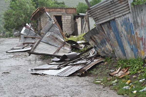 자메이카 할퀸 허리케인 '멜리사'…"기후 변화가 영향 미쳤다"