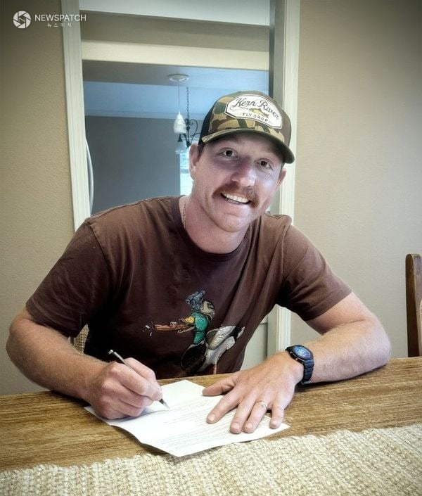 KT 위즈, 전 메이저리거 사우어 영입