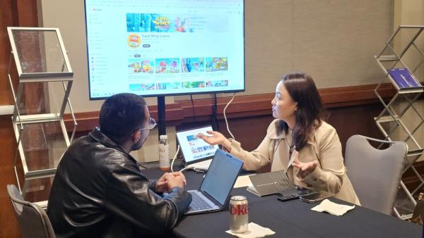 'Let's do business' 할리우드에 울린 한국어[K, 할리우드로]