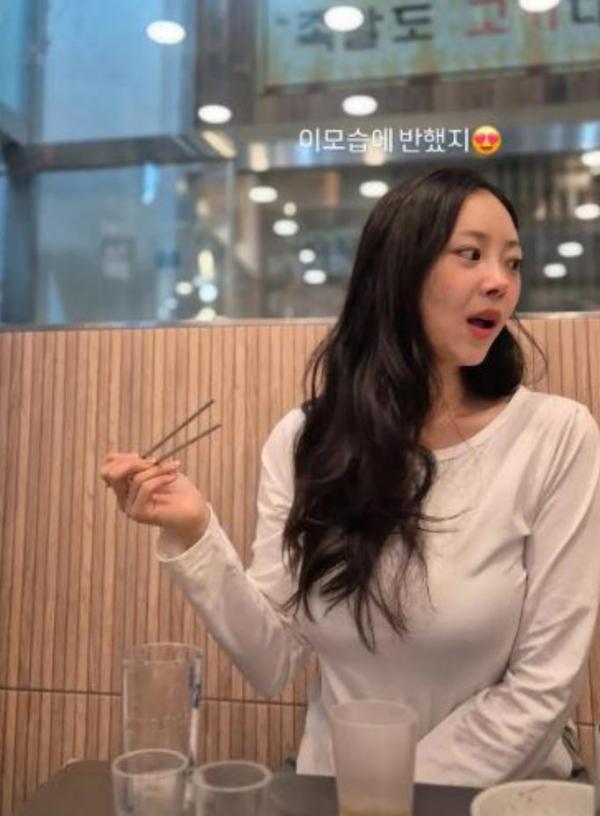 유현철, ‘10기 옥순’ 향한 여전한 애정 고백…“이 모습에 반했지”