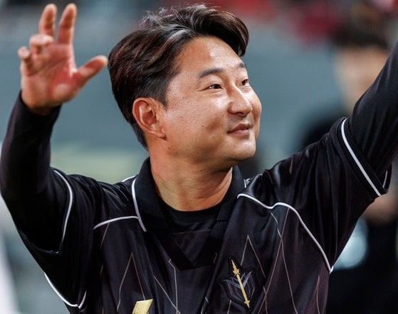 사기혐의로 피소, 이천수 "고소인과 오해 풀었다…원만한 합의"