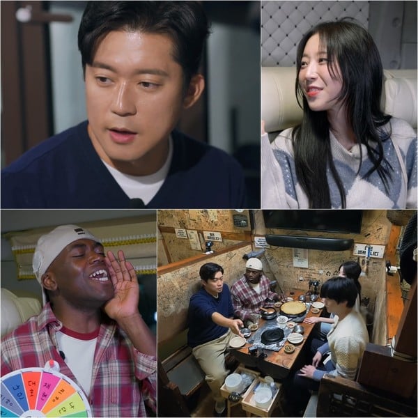 ‘어튈라’ 김대호, ‘포차 감성’ 맛집에 속마음 토크 폭발! “이런 맛집에선 속 얘기해야”