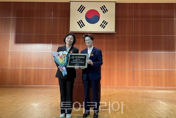 인천시, 아이플러스(i+) 드림... "2025 고객만족 브랜드 대상, 출산정책 부문 대상 수상"