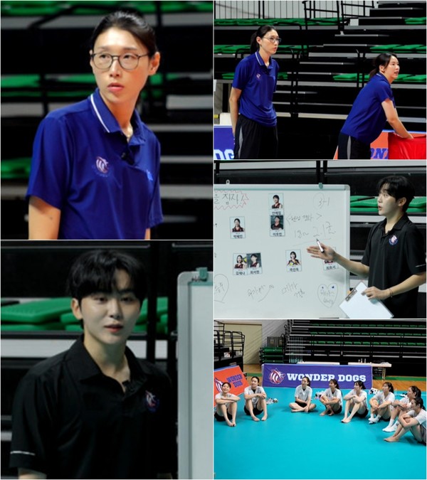 '신인감독 김연경' 정관장 레드스파크스 20년 찐팬 승관, 팬심 가득 정관장 브리핑 준비 예고!