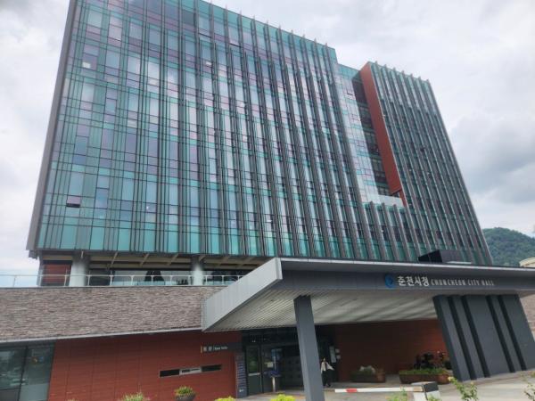 춘천시, 지역사랑상품권 우수 지자체 선정 국비 10억 확보…5% 캐시백 추가 지원