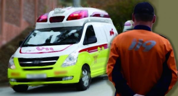 영천서 전동킥보드 타던 30대, 승용차 추돌…사망