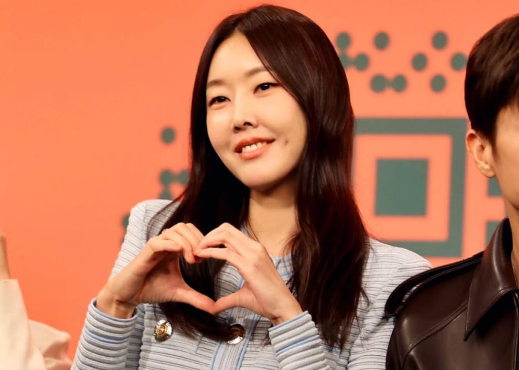 Photo=Han Hye-jin SNS