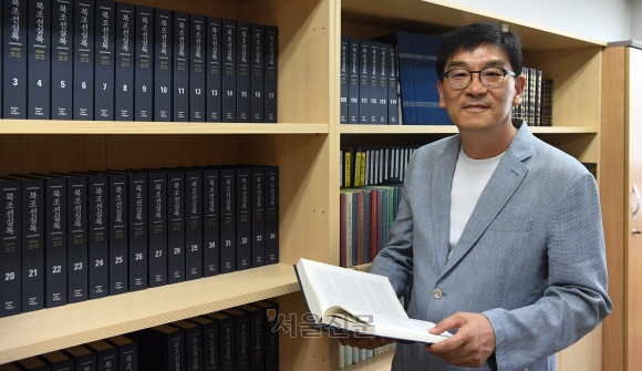 北 정확히 알기 위해 ‘북조선실록’ 펴낸 김광운 교수 별세