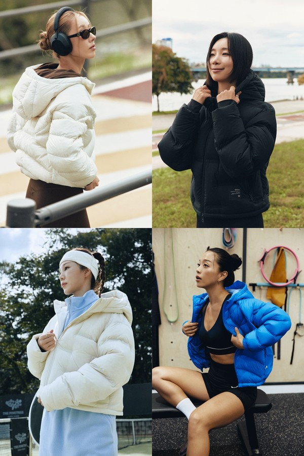 윌슨, 배우 남지현과 함께한 ‘Game. Glow. Grow.’ 캠페인 공개