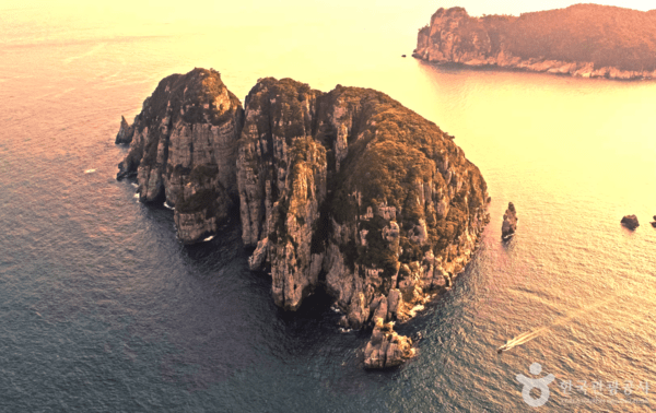 가을에 가볼 만한 곳, 거제의 섬과 바다를 따라 걷는 여행