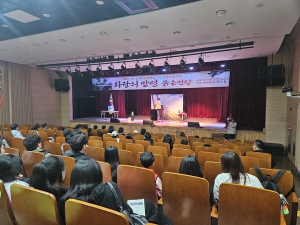 청도군, 야간관광 공포체험 프로그램 ‘인기'