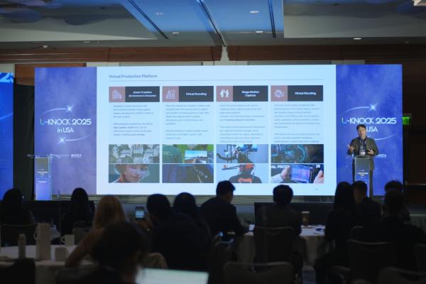 할리우드 문 두드린 K콘텐츠…투자무대서 기술·IP로 승부수[K콘텐츠의 한 수]