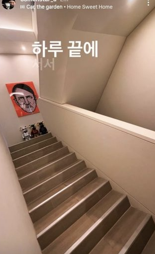 "작품 목적 모르니 글도 잔인"…MC몽, '히틀러 초상화' 논란 일침