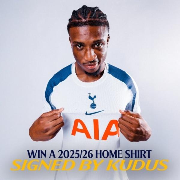 손흥민과 토트넘 전현직 에이스 맞대결 불발…쿠두스·파티 등 가나 대표팀 명단 제외