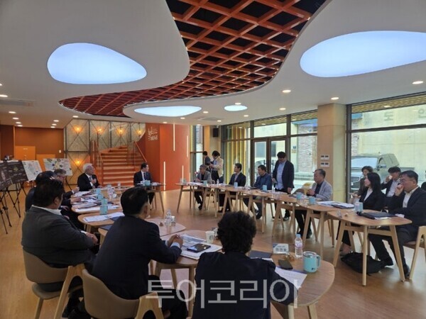 증평군, 도안복합문화공간 청년·귀농인 혁신 거점 자리매김